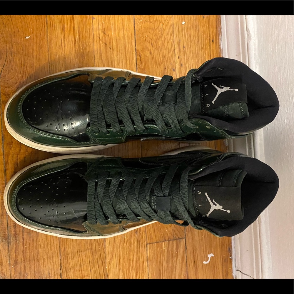 Air Jordan 1 anti-gravity SZ 9 pre-owned